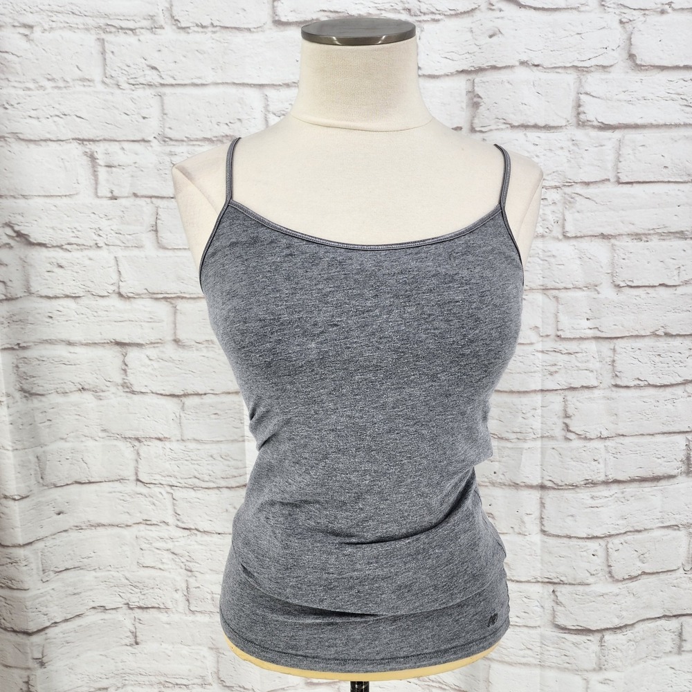 Vintage Y2K Aeropostale Cami Top Spaghetti Strap Going Out Club Rave Bra Large